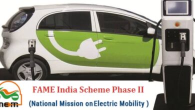 Fame India Scheme 2024 Government subsidy scheme for purchase of electric vehicles