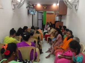 Shakti Vandan Event Celebrates Women's Empowerment in Mumbai